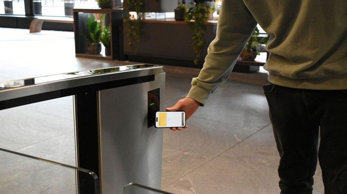 Prestige Integration- Smart Access Control